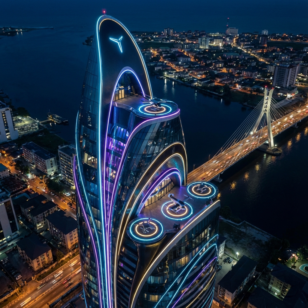 The Zenith Hotel & Spire